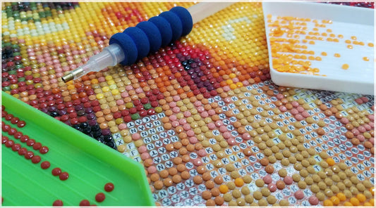 Crafting Your Own DIY Diamond Painting Pen: A Step-by-Step Guide