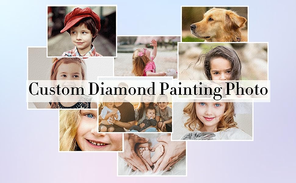 How To Choose A Photo To Turn Into Diamond Painting
