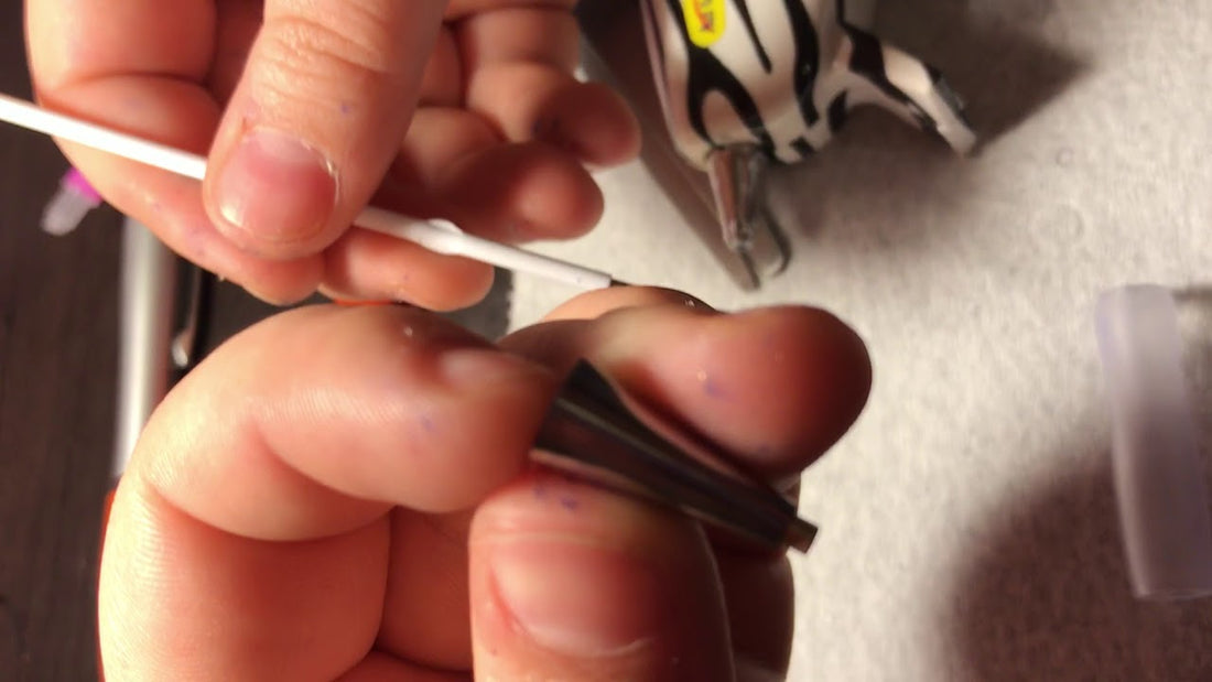 How to DIY Diamond Painting Pen