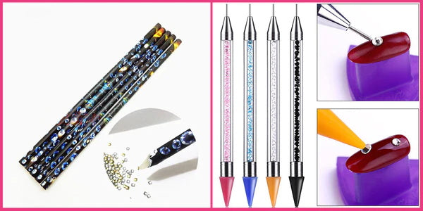 Types of Diamond Painting Pens, How to Use Diamond Art Pens