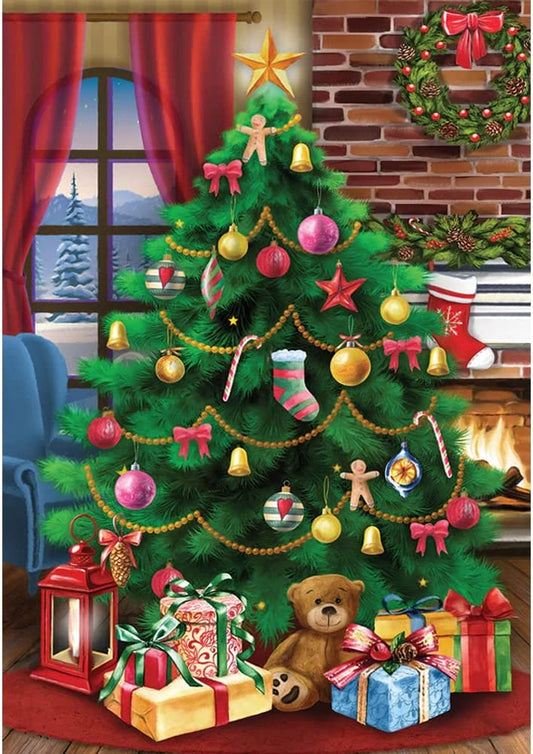 Christmas Gift Tree