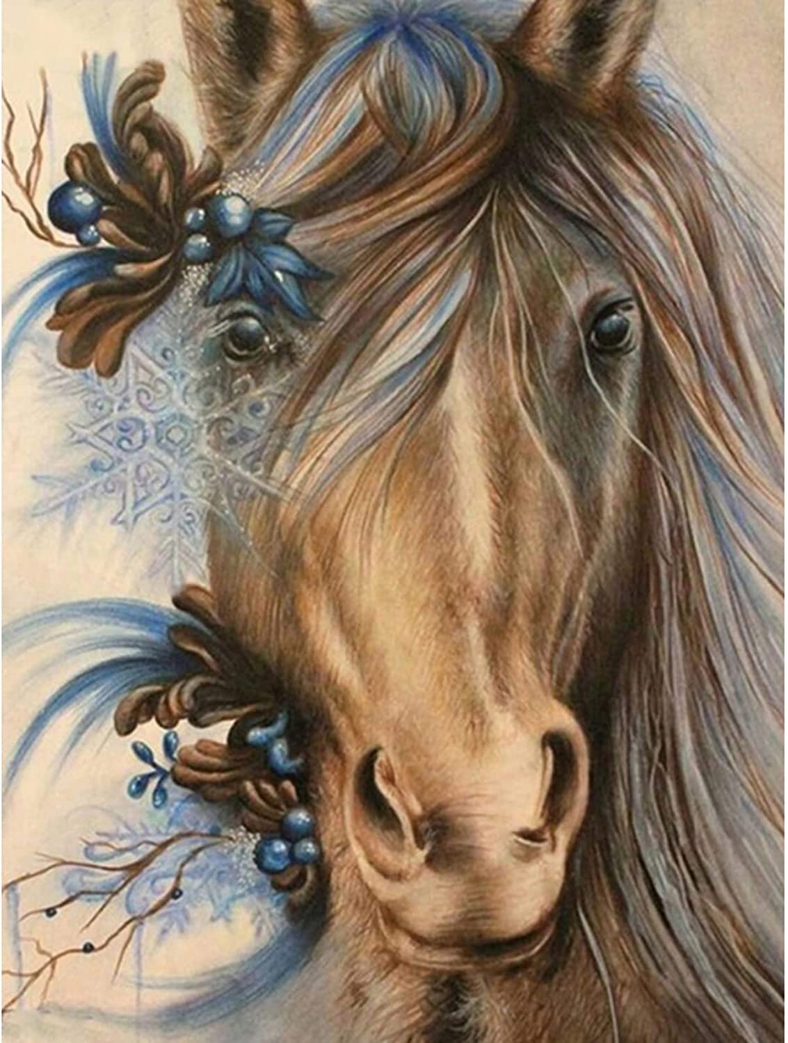Horse Diamond Painting Kits