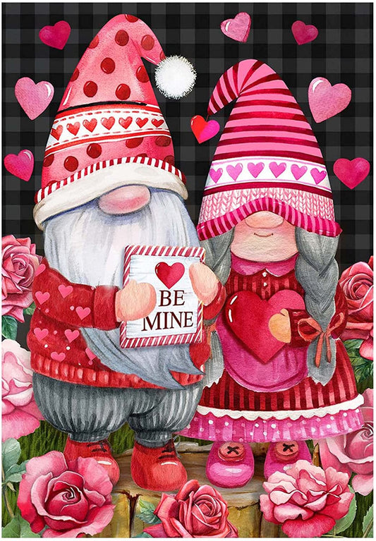 Valentines Gnomes