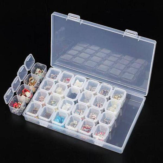 Storage Box For Diamond Painting
