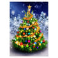 Christmas Tree Diamond Painting