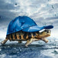 Turtle in a Hat