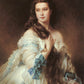 Madame Barbe de Rimsky-Korsakov Portrait