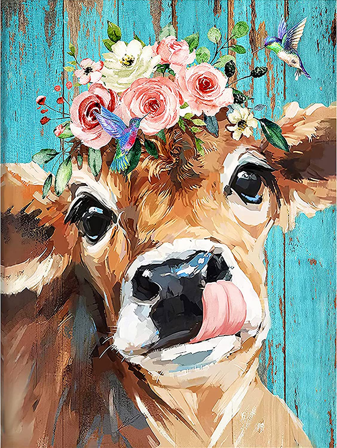 Cow Flowers