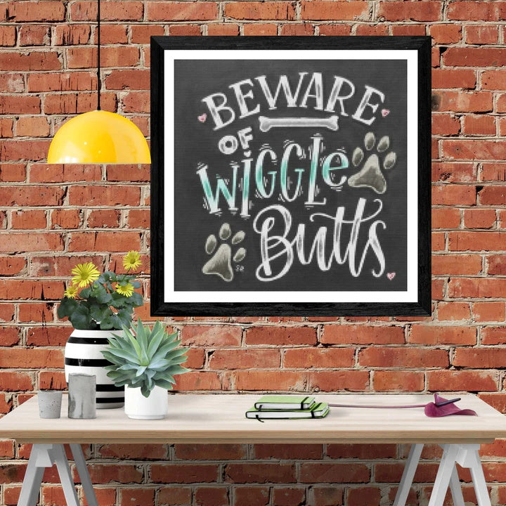 Beware of Wiggle Butts