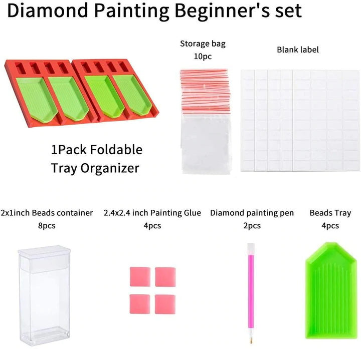 Diamond Painting Tools Accessories Kit