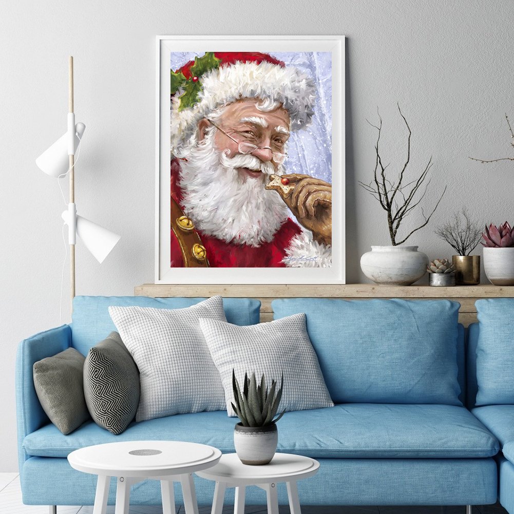 Genial Santa Claus