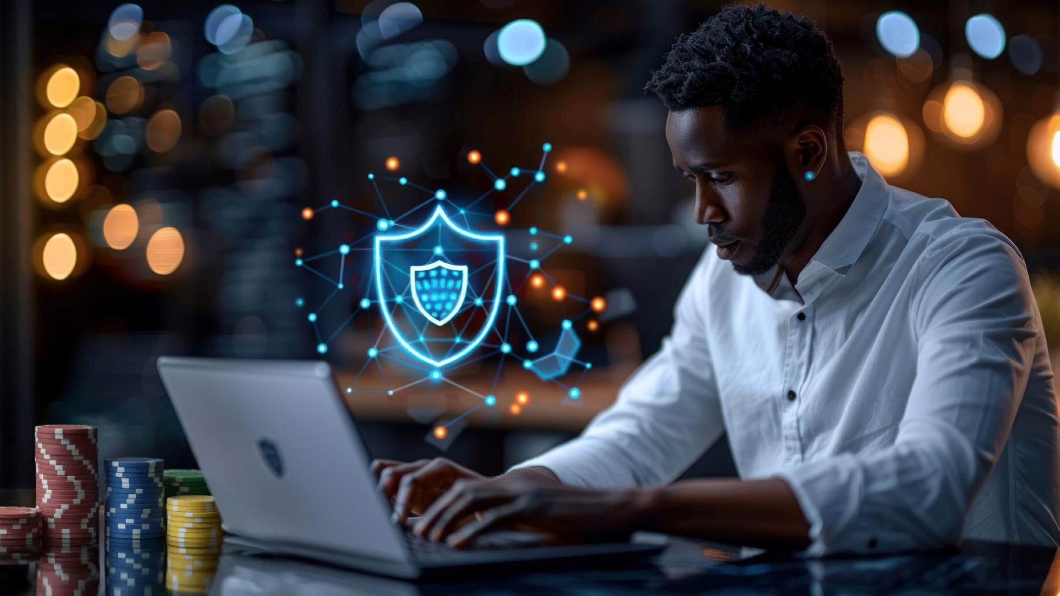 How Casinos Protect Users’ Data