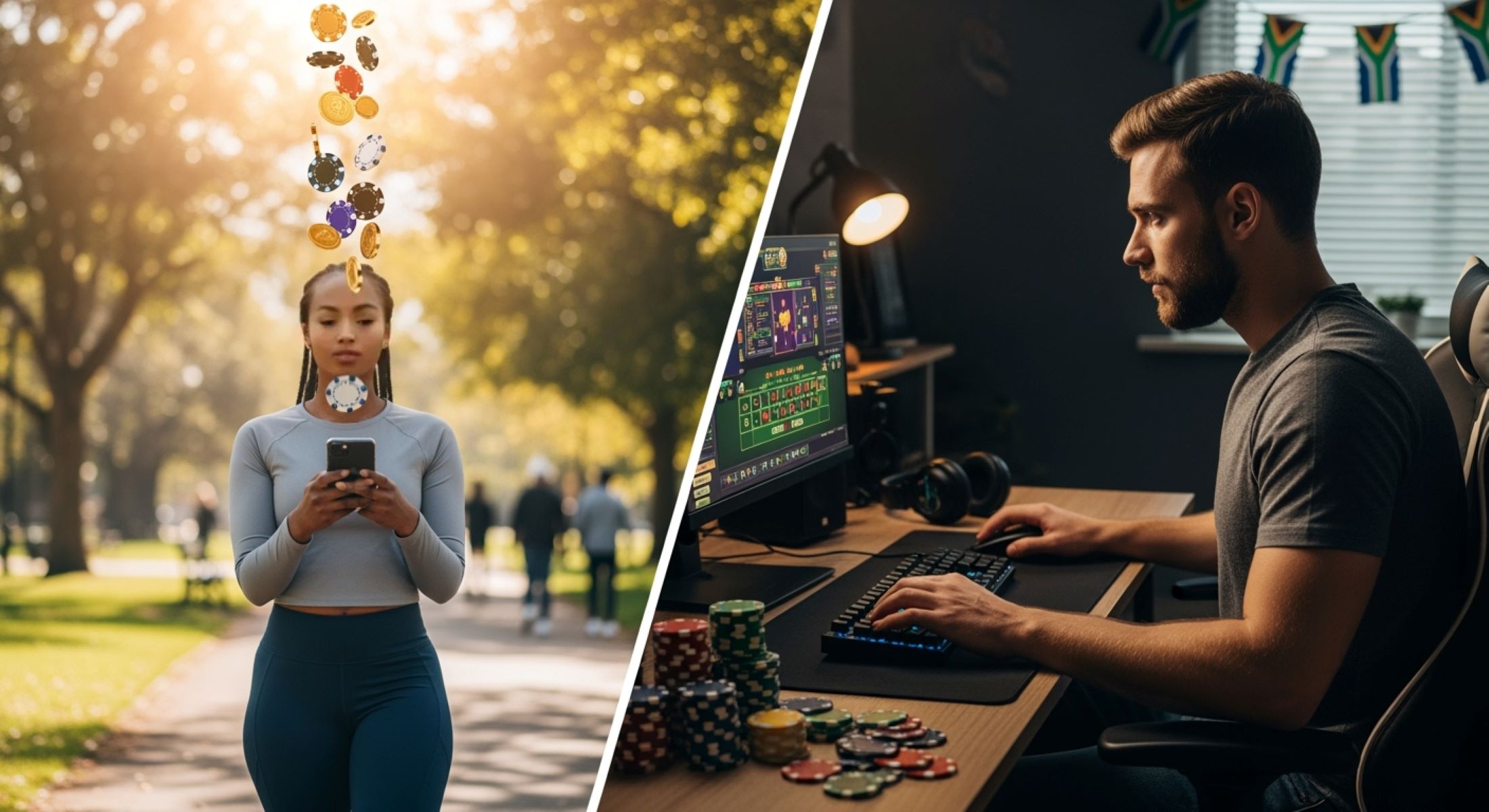 Are Casino Games the Same for Desktop and Mobile?