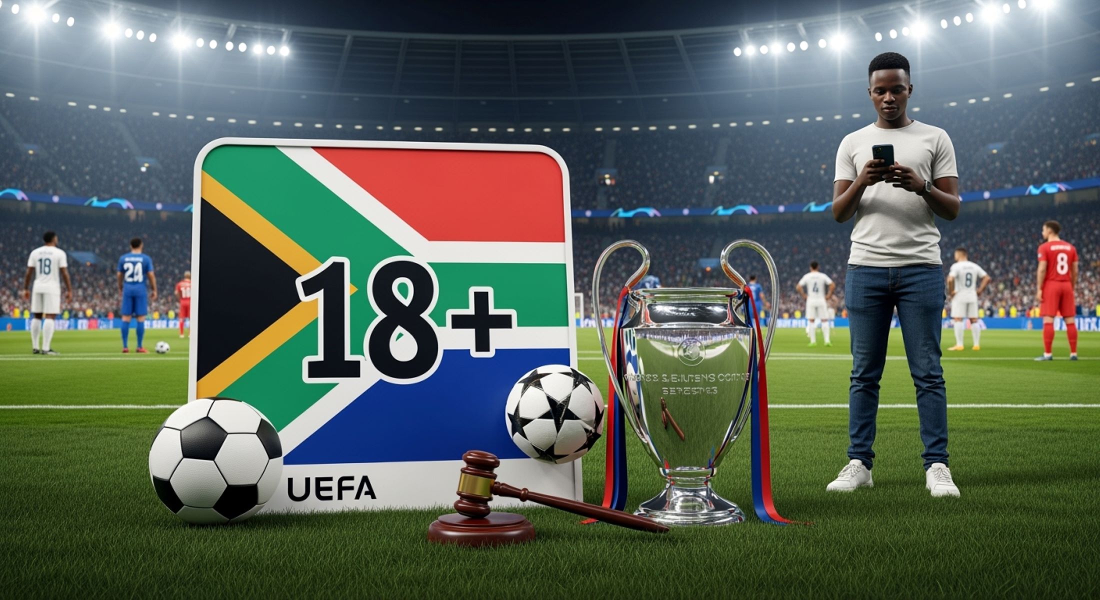 Can Players Bet on International Sports Legally?