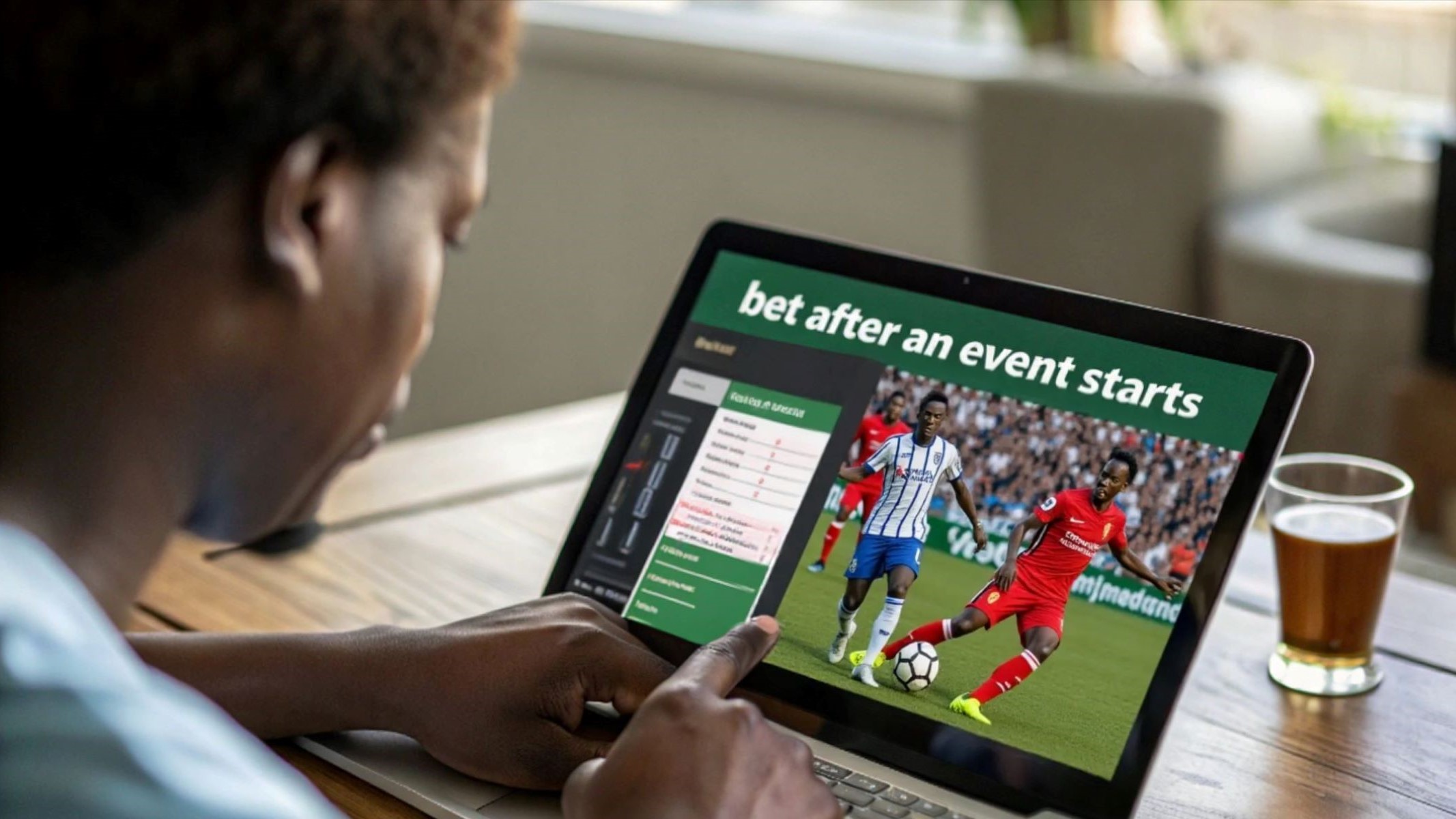 What Happens If You Bet After an Event Starts?